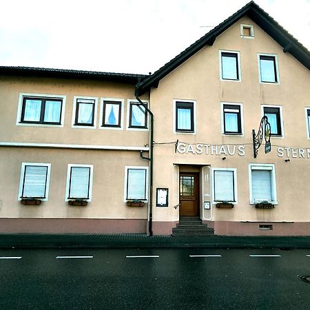 Landgasthaus Sternen Kehl Extérieur photo