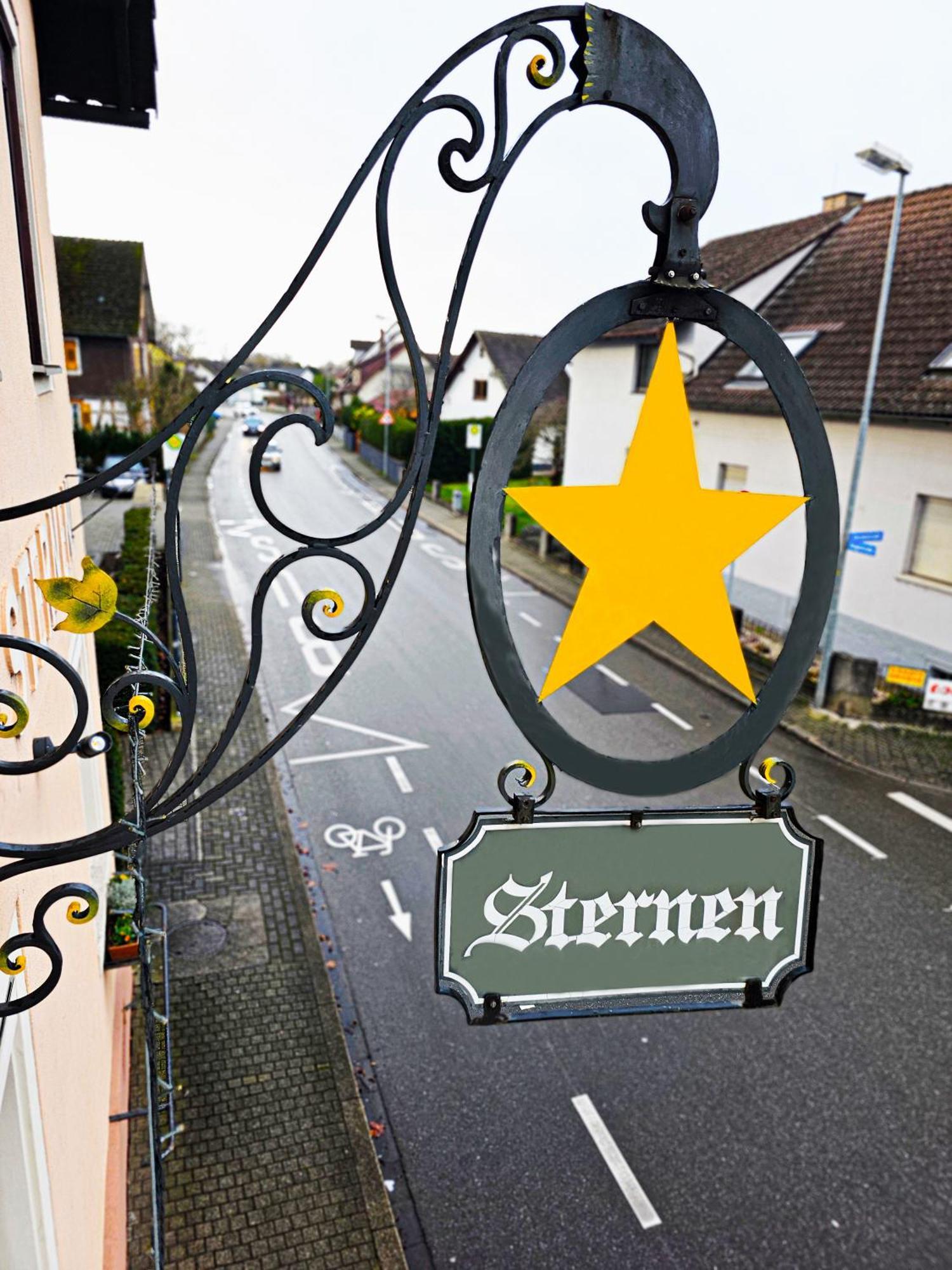 Landgasthaus Sternen Kehl Extérieur photo