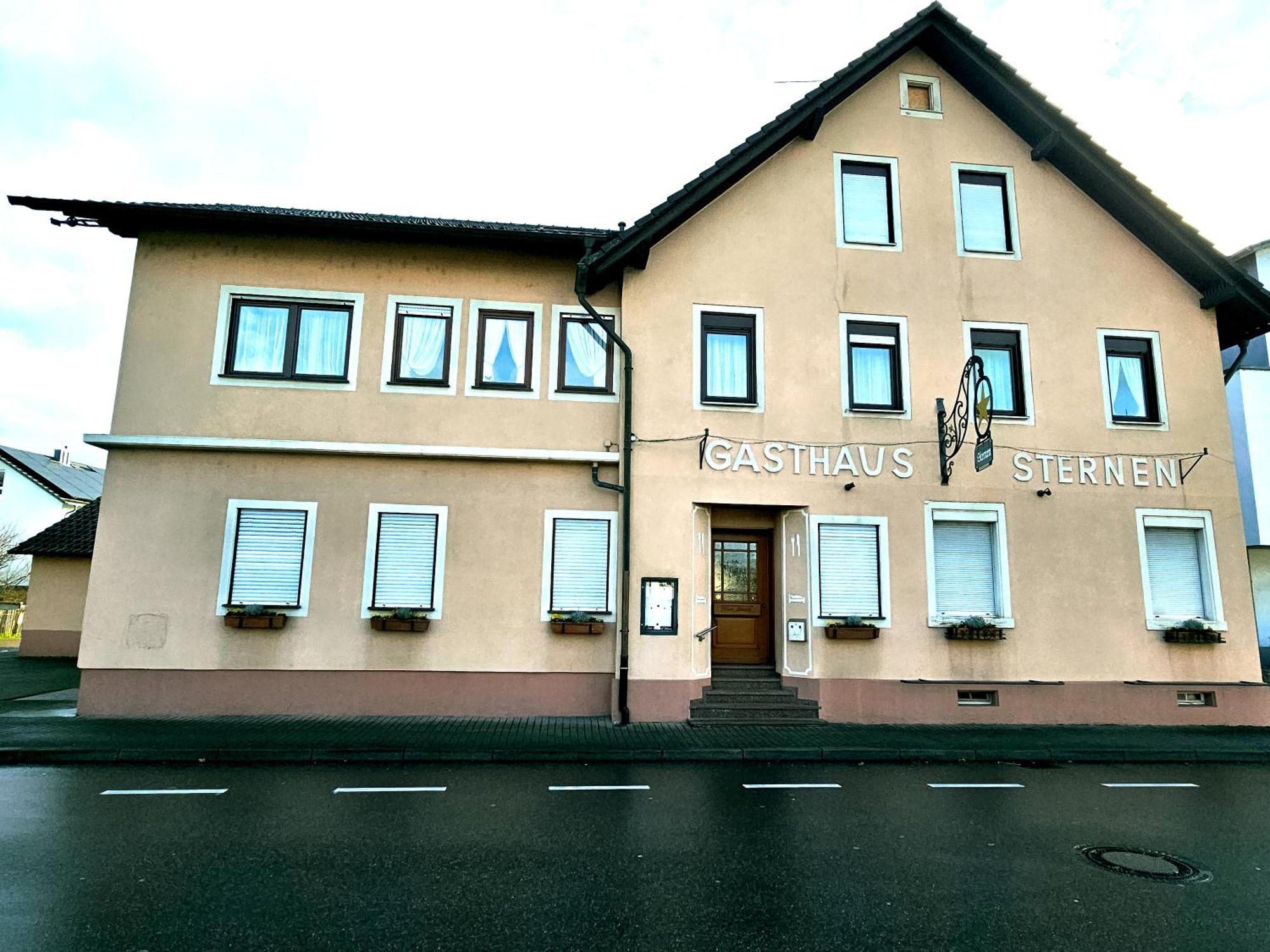 Landgasthaus Sternen Kehl Extérieur photo