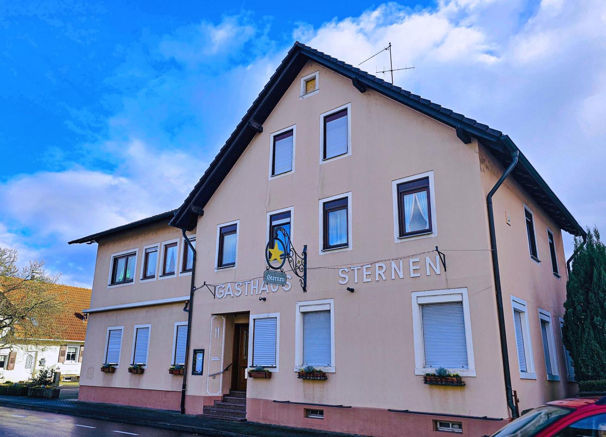 Landgasthaus Sternen Kehl Extérieur photo